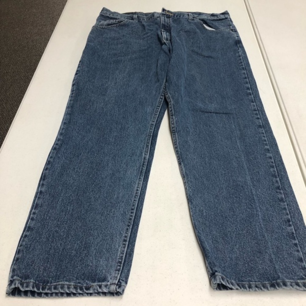 Wrangler 40x29 Relaxed Fit Straight Leg Men’s Jeans